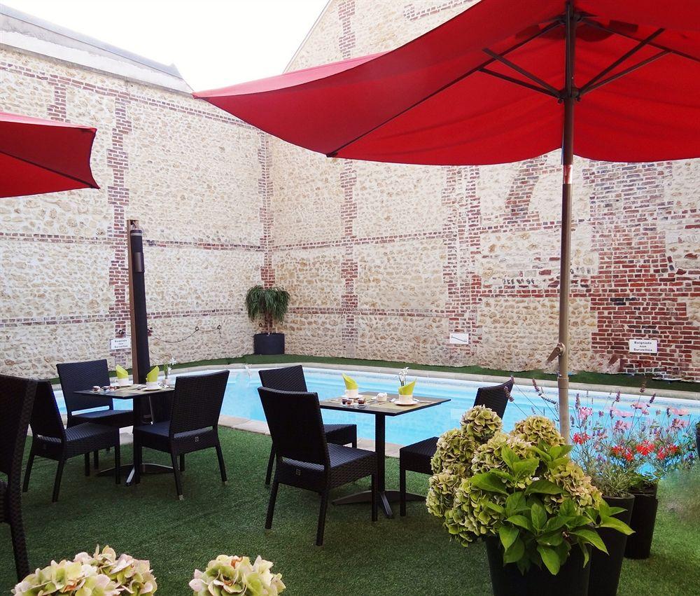 Le Trophee Boutique Hotel Spa- La Loggia Appart'Hotel Deauville Exterior photo